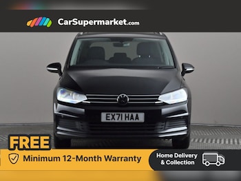Used Volkswagen Touran 2021 for sale - 76435863: Photo