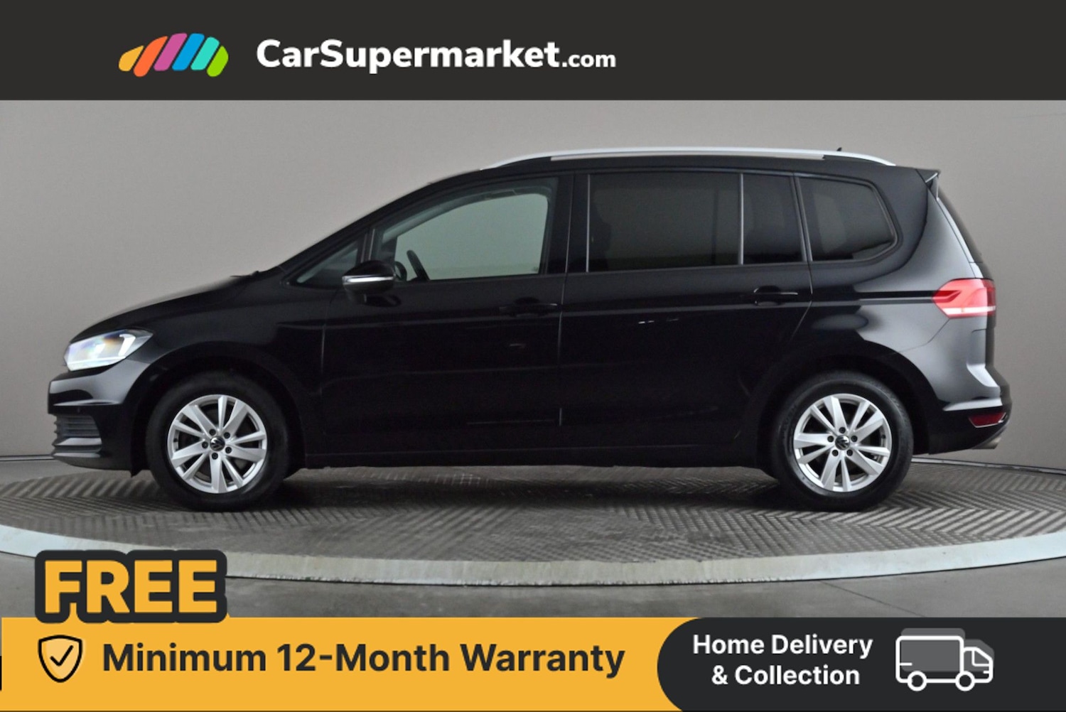 Used Volkswagen Touran 2021 for sale - 76435863: Photo 3