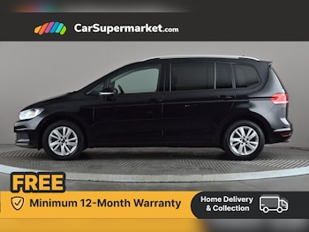 Used Volkswagen Touran 2021 for sale - 76435863: Photo