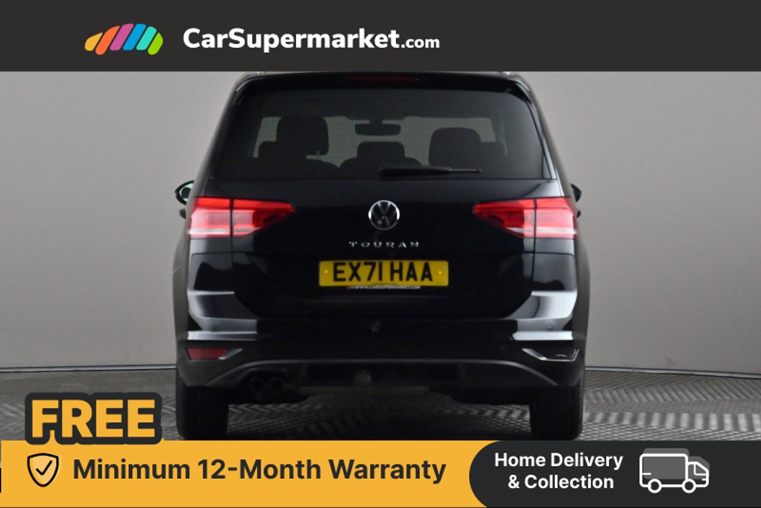 Used Volkswagen Touran 2021 for sale - 76435863: Photo 5