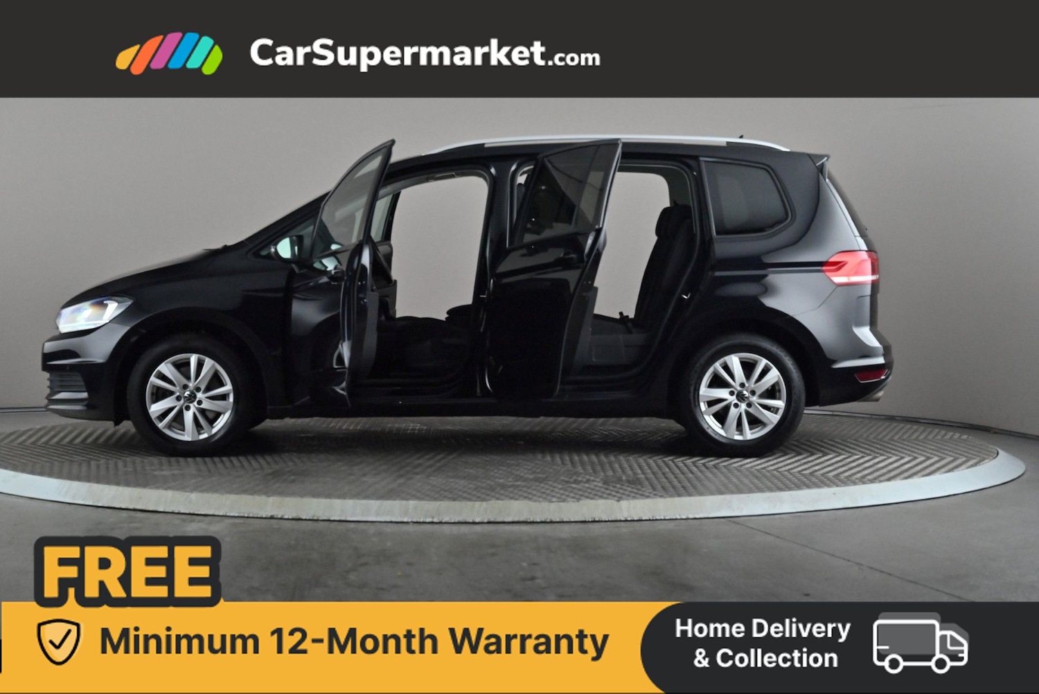 Used Volkswagen Touran 2021 for sale - 76435863: Photo 9