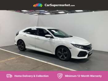 2018 - 1.0 VTEC Turbo 126 SR 5dr