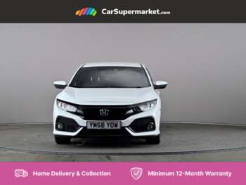 Used Honda Civic 2018 for sale - 75118879: Photo