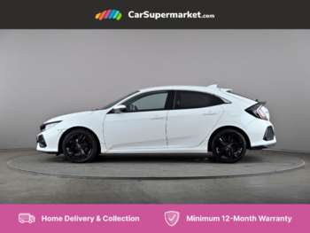 Used Honda Civic 2018 for sale - 75118879: Photo