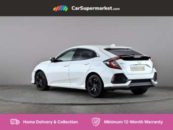 Used Honda Civic 2018 for sale - 75118879: Photo