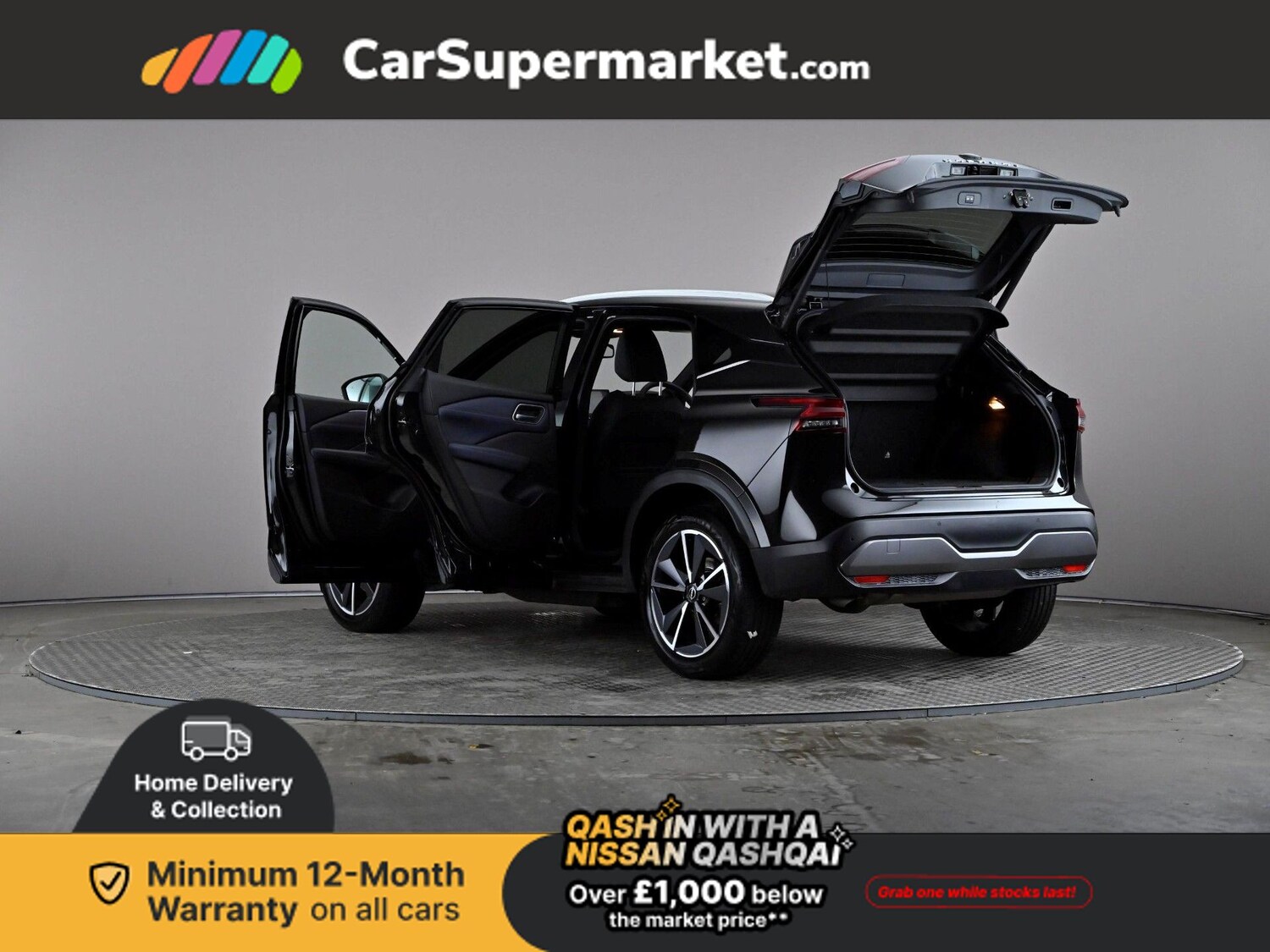 Used Nissan Qashqai 2023 for sale - 76922845: Photo 12