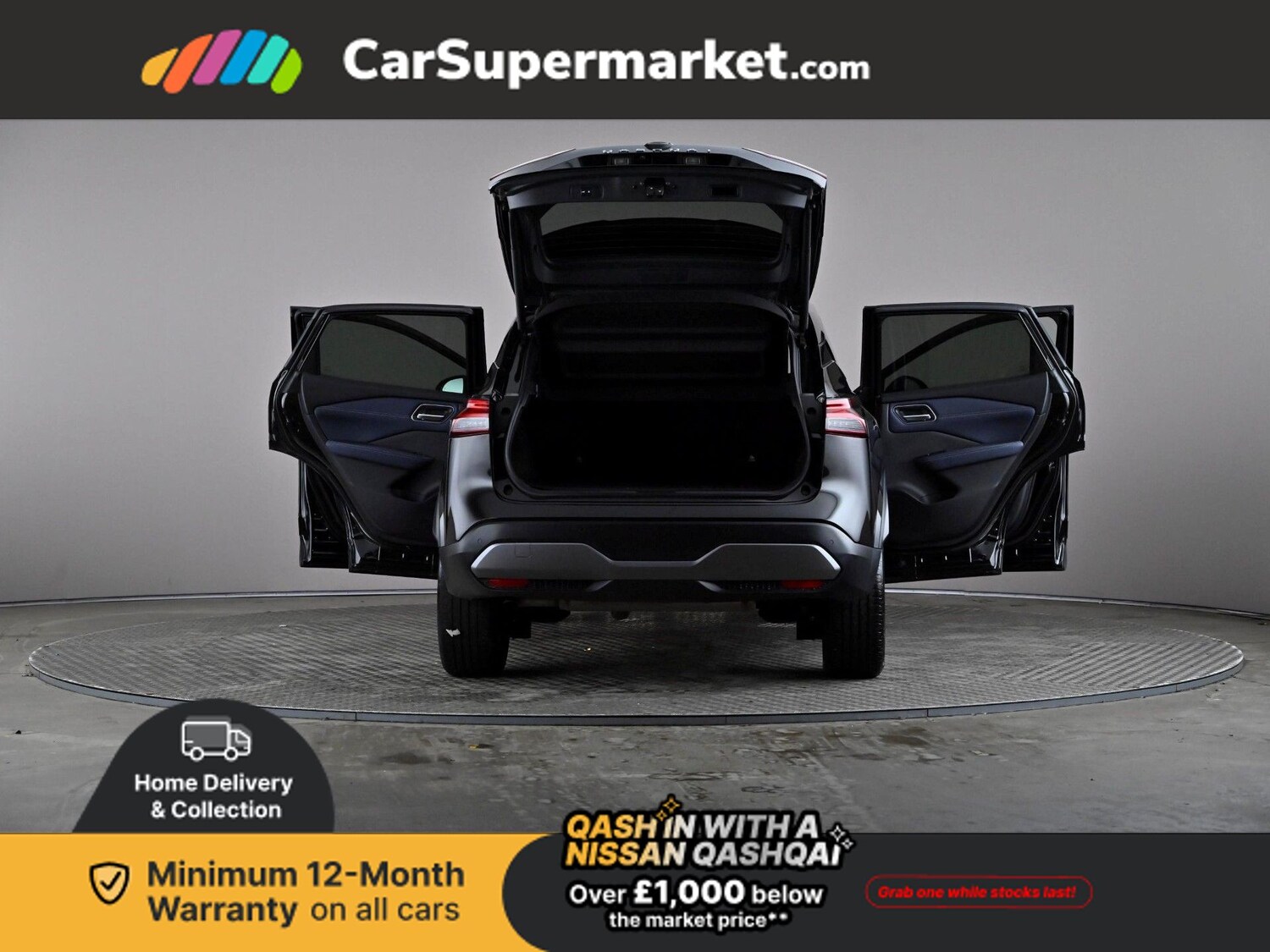 Used Nissan Qashqai 2023 for sale - 76922845: Photo 13