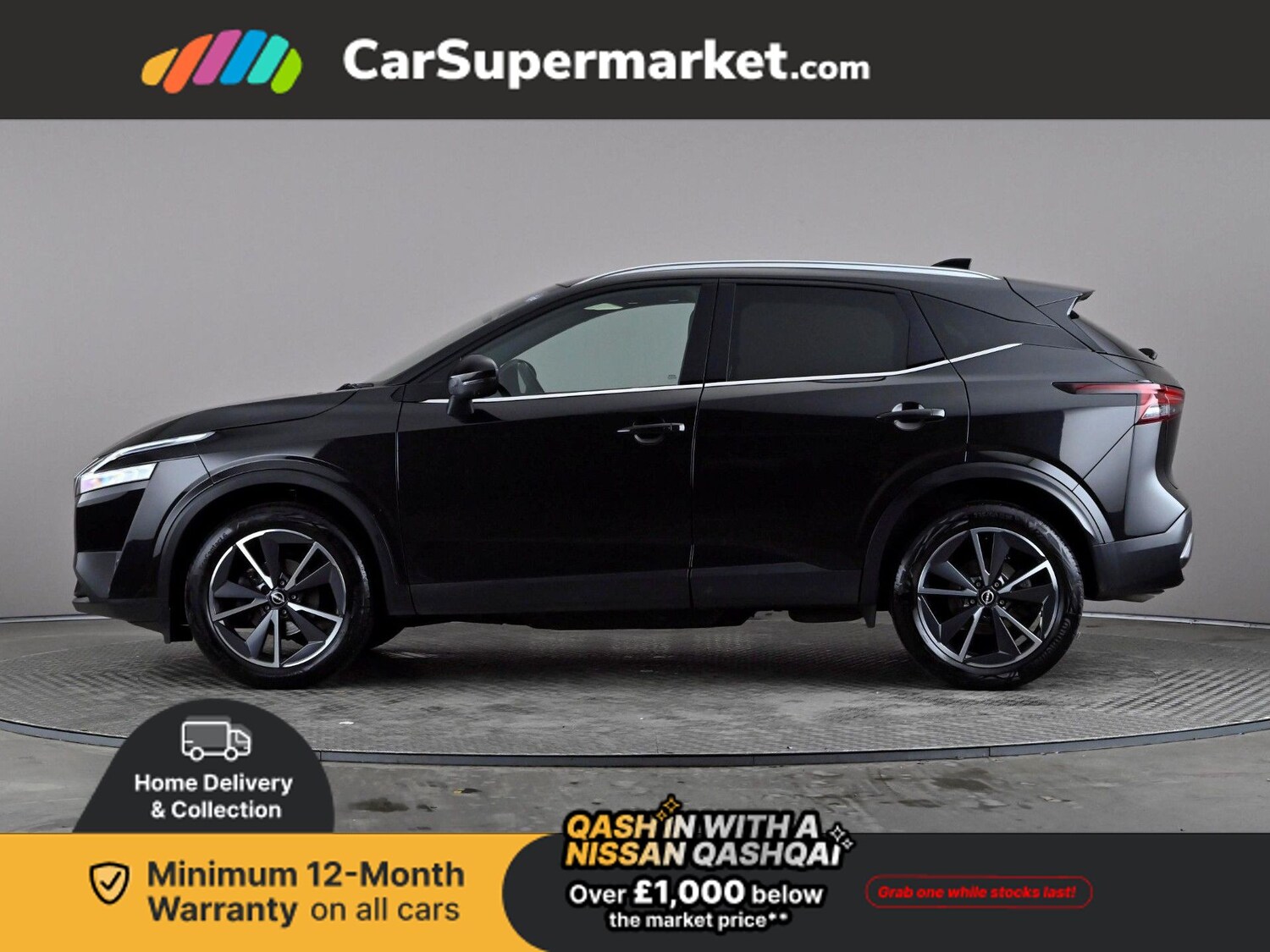 Used Nissan Qashqai 2023 for sale - 76922845: Photo 3