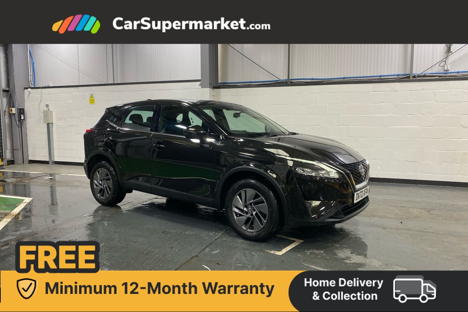 Used Nissan Qashqai 2022 for sale - 76558265: Photo 1