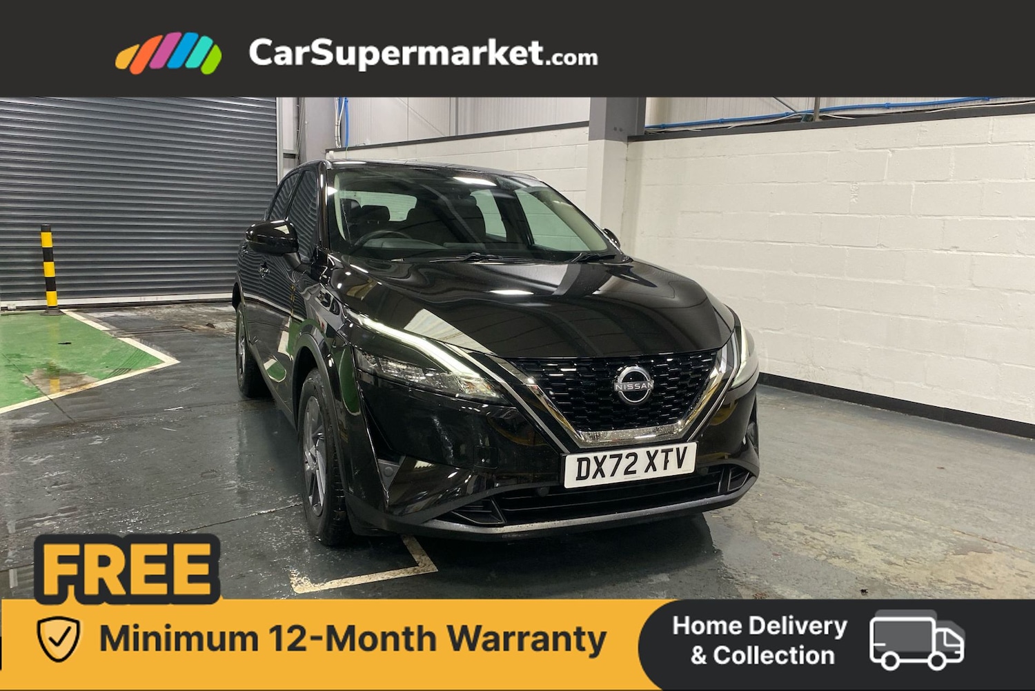 Used Nissan Qashqai 2022 for sale - 76558265: Photo 2