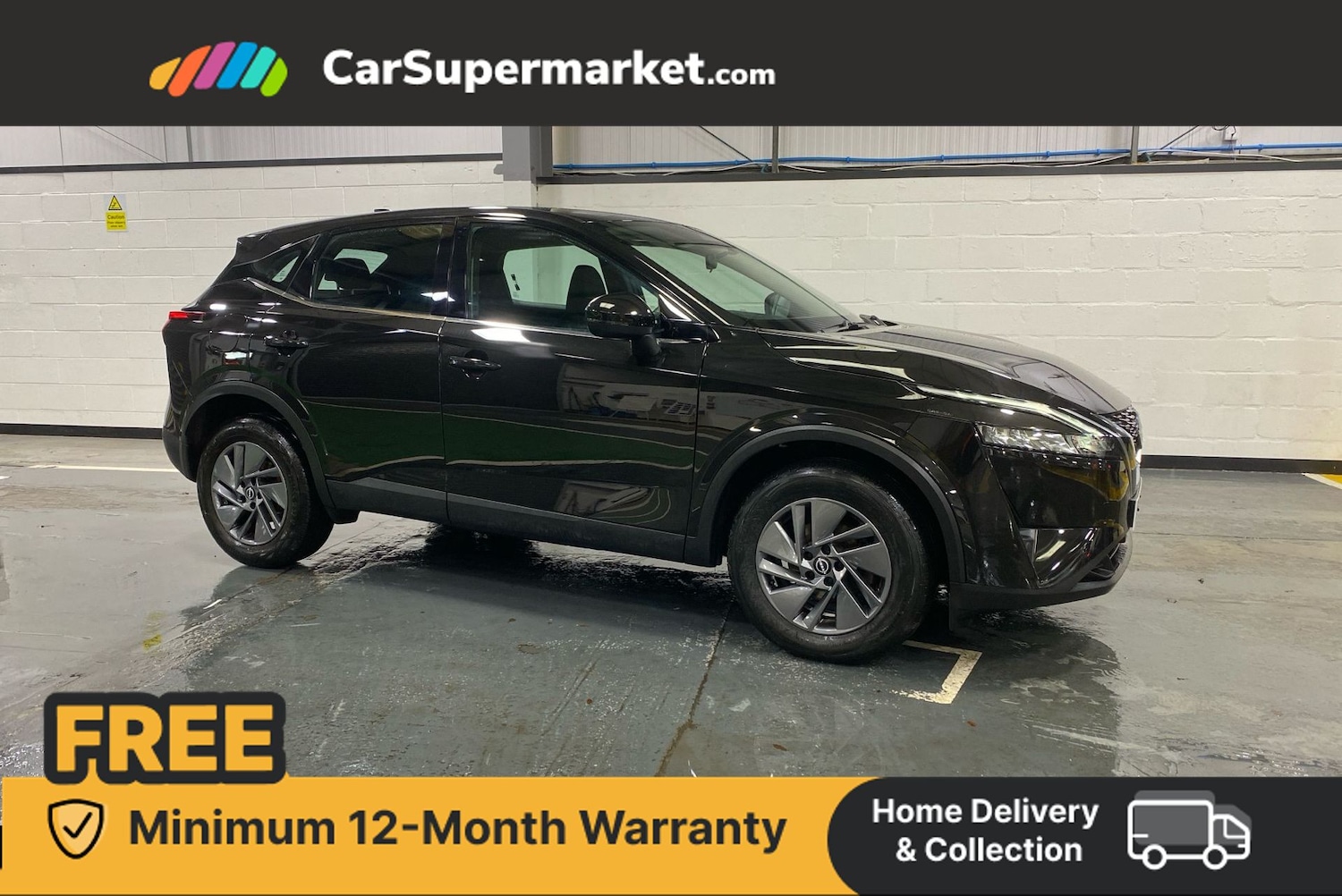 Used Nissan Qashqai 2022 for sale - 76558265: Photo 3