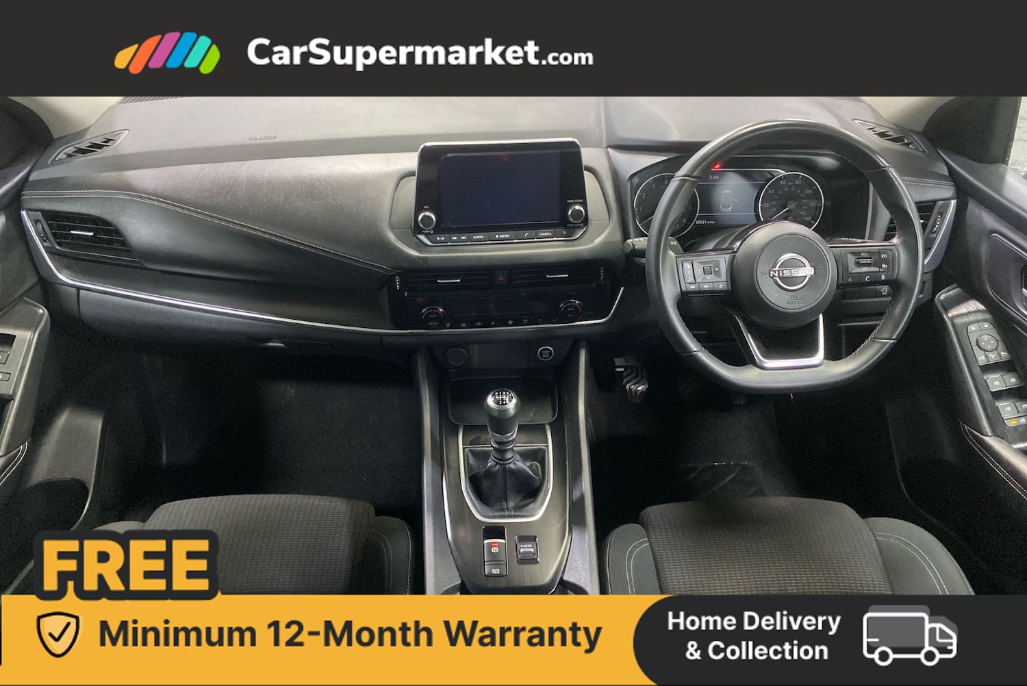 Used Nissan Qashqai 2022 for sale - 76558265: Photo 4