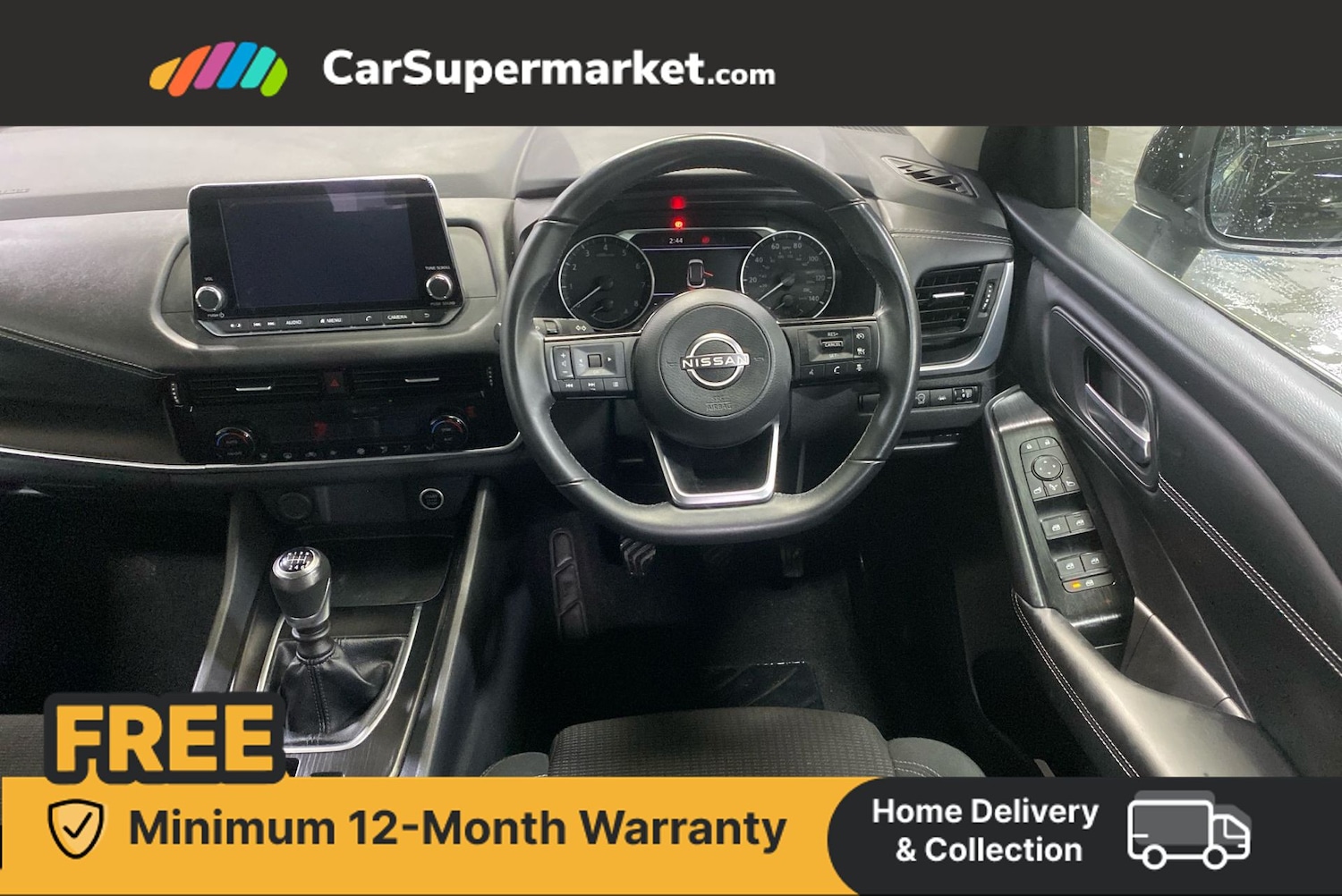 Used Nissan Qashqai 2022 for sale - 76558265: Photo 5