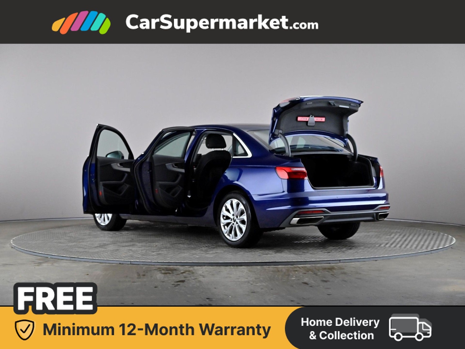 Used Audi A4 2022 for sale - 77589484: Photo 10