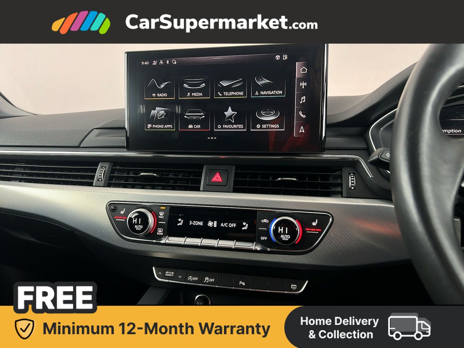 Used Audi A4 2022 for sale - 77589484: Photo 16