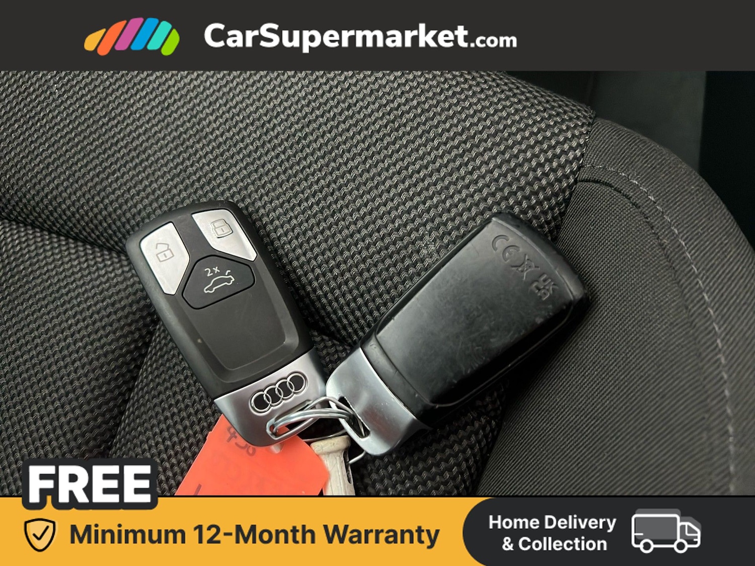 Used Audi A4 2022 for sale - 77589484: Photo 23