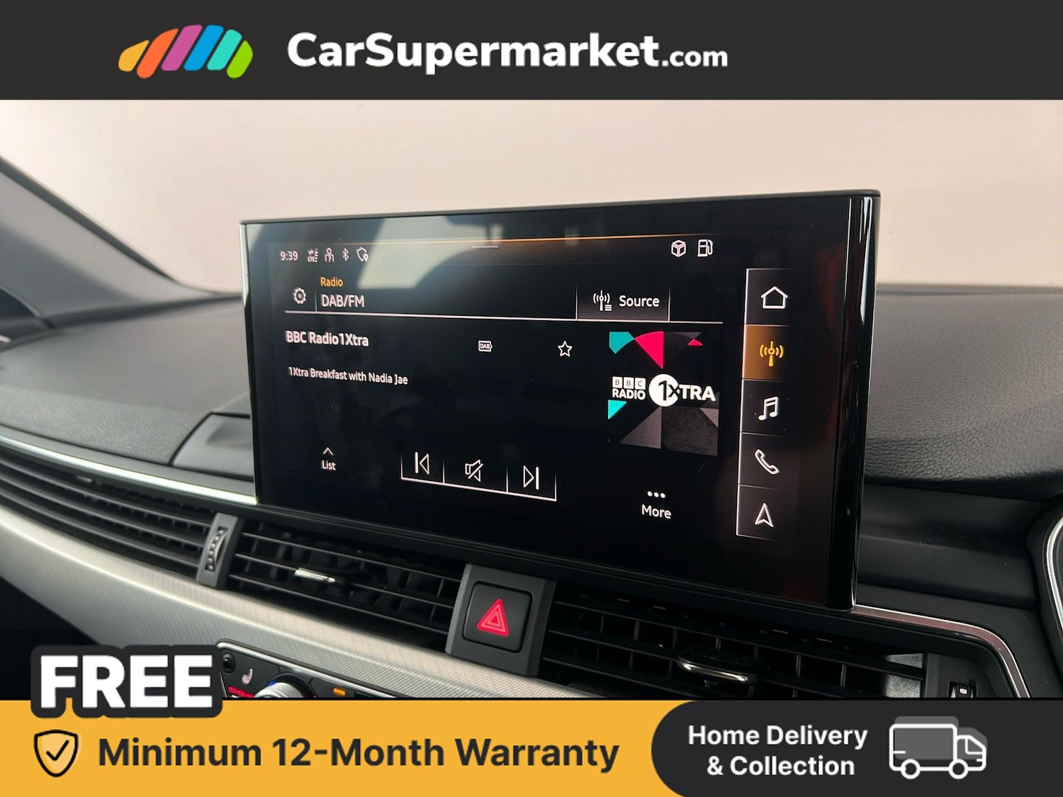 Used Audi A4 2022 for sale - 77589484: Photo 26