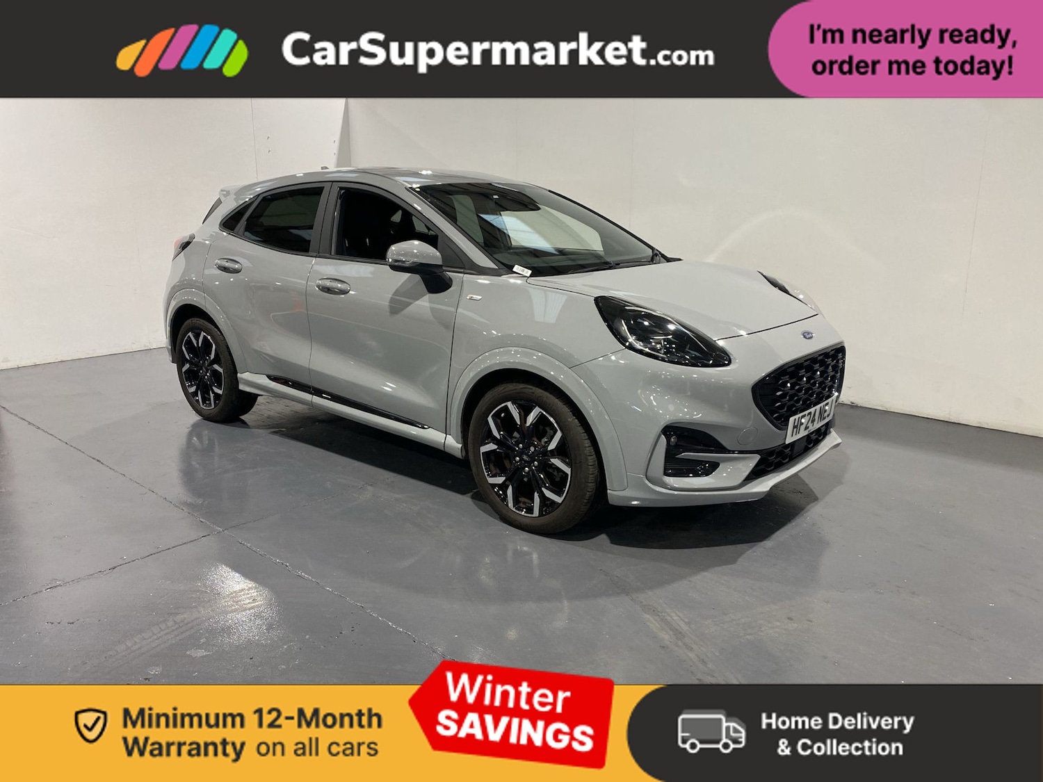 Used Ford Puma 2024 for sale - 77334407: Photo 1