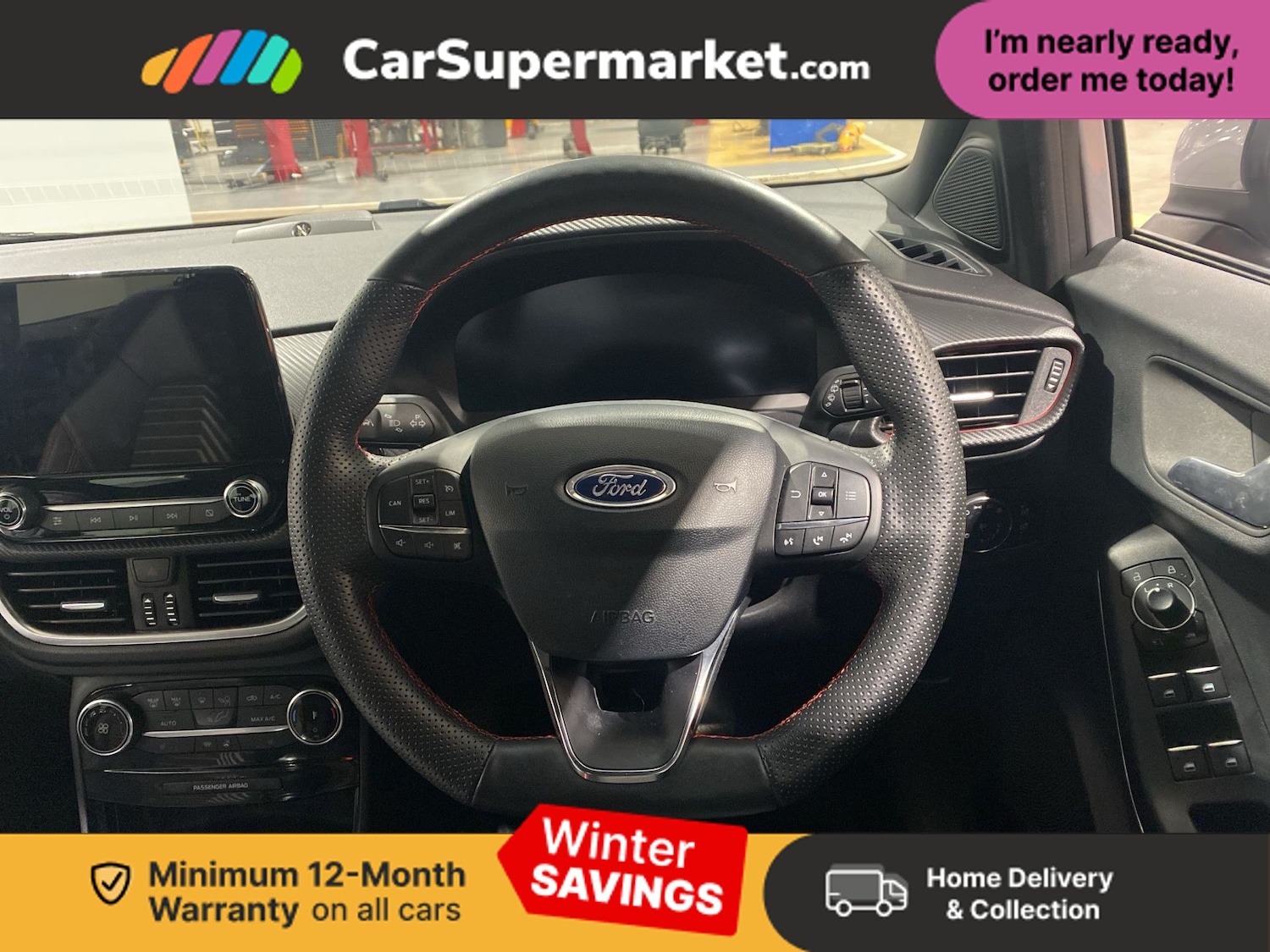 Used Ford Puma 2024 for sale - 77334407: Photo 2