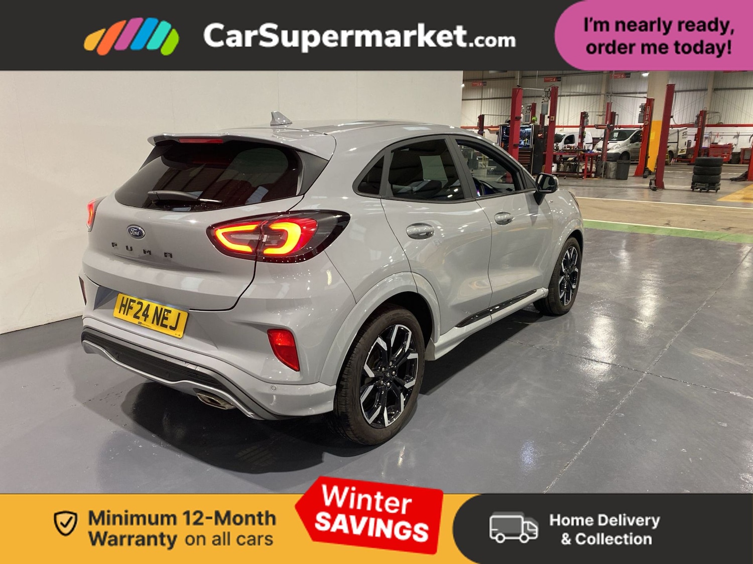 Used Ford Puma 2024 for sale - 77334407: Photo 5