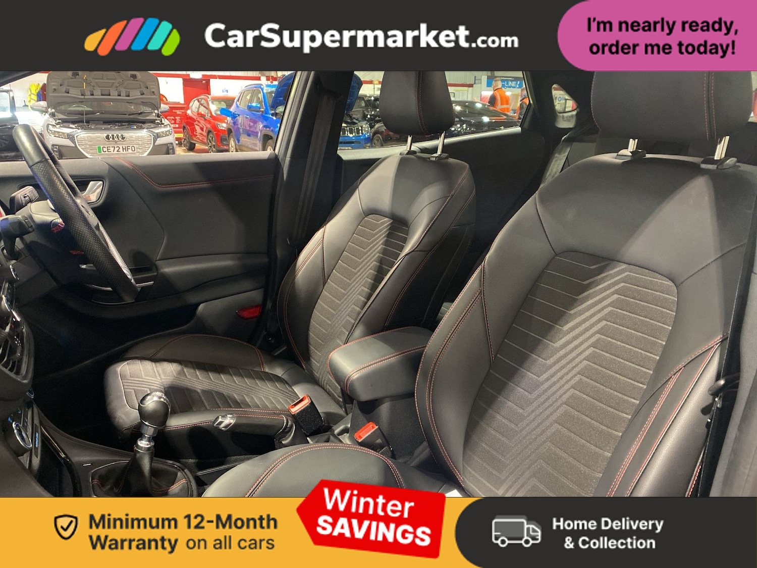 Used Ford Puma 2024 for sale - 77334407: Photo 7