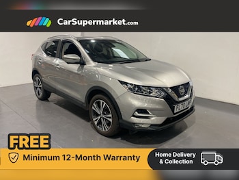 Used Nissan Qashqai 2020 for sale - 76438820: Photo