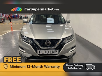 Used Nissan Qashqai 2020 for sale - 76438820: Photo