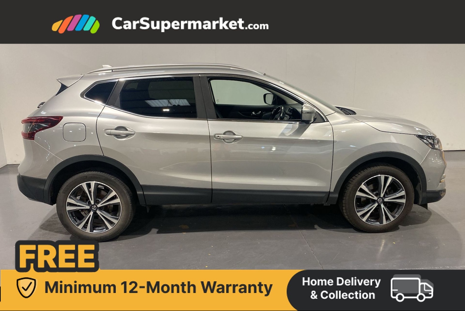 Used Nissan Qashqai 2020 for sale - 76438820: Photo 3