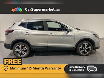 Used Nissan Qashqai 2020 for sale - 76438820: Photo