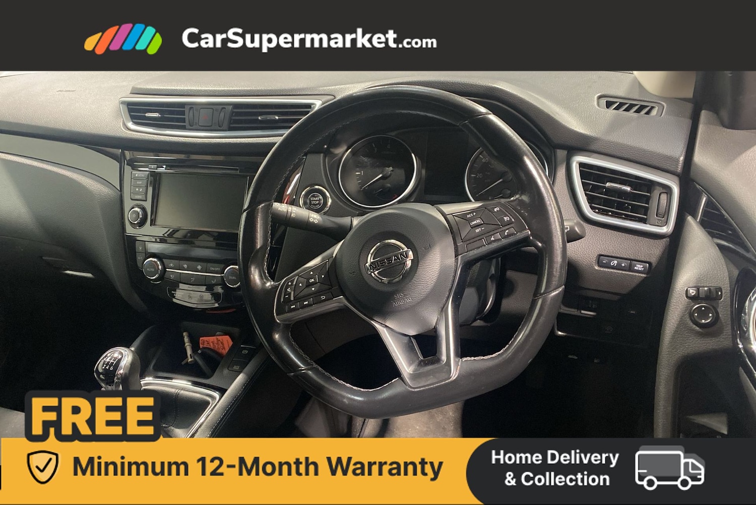 Used Nissan Qashqai 2020 for sale - 76438820: Photo 4