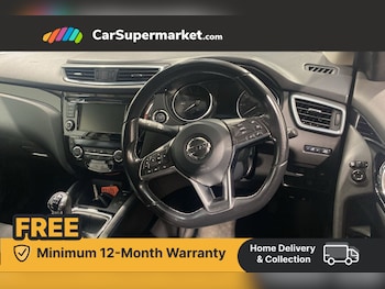 Used Nissan Qashqai 2020 for sale - 76438820: Photo