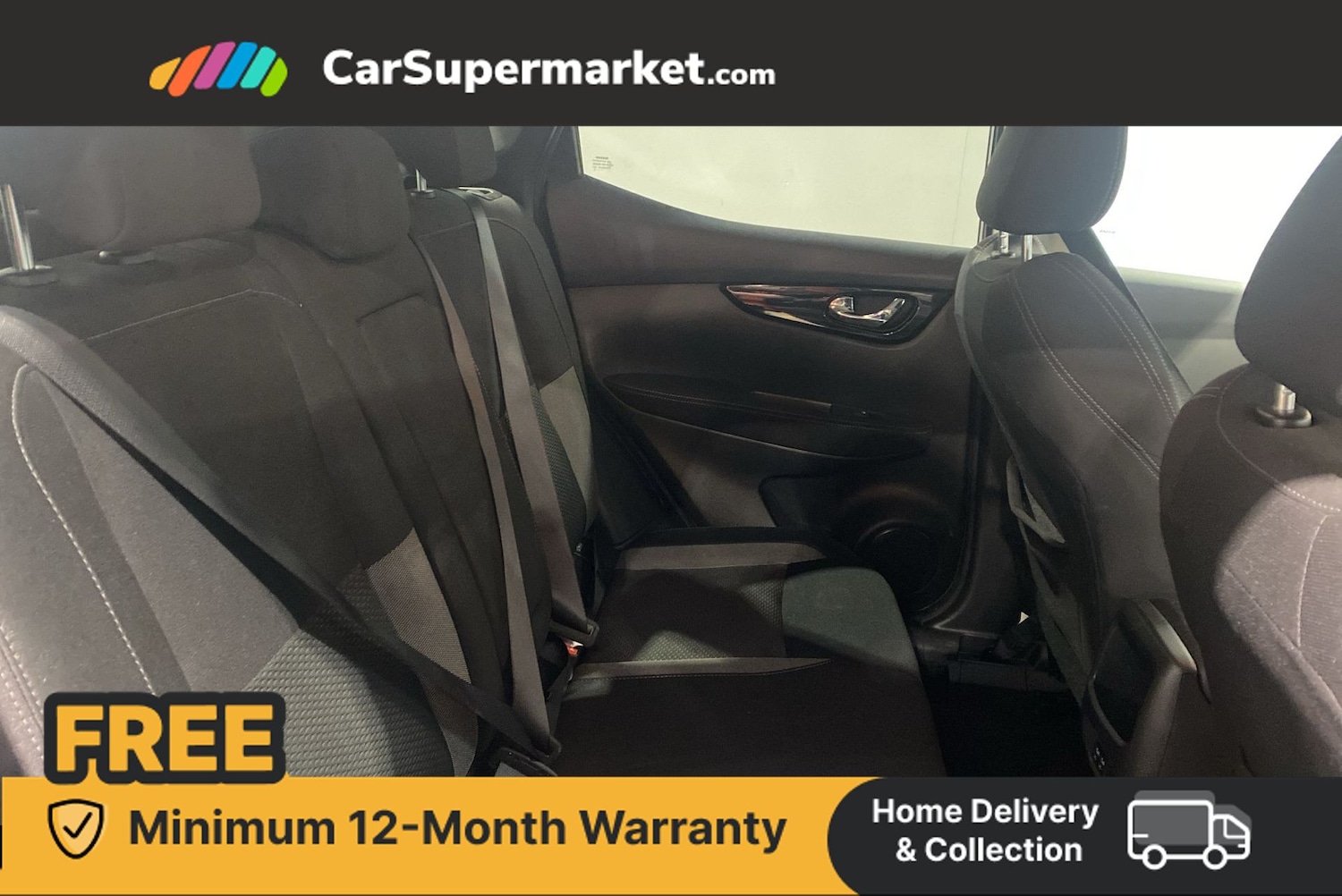 Used Nissan Qashqai 2020 for sale - 76438820: Photo 5