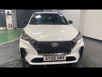 Used Hyundai TUCSON 2020 for sale - 79023639: Photo