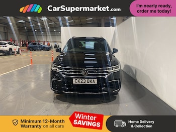 Used Volkswagen Tiguan 2023 for sale - 77236063: Photo