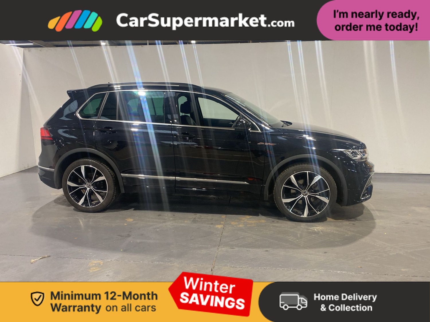 Used Volkswagen Tiguan 2023 for sale - 77236063: Photo 3