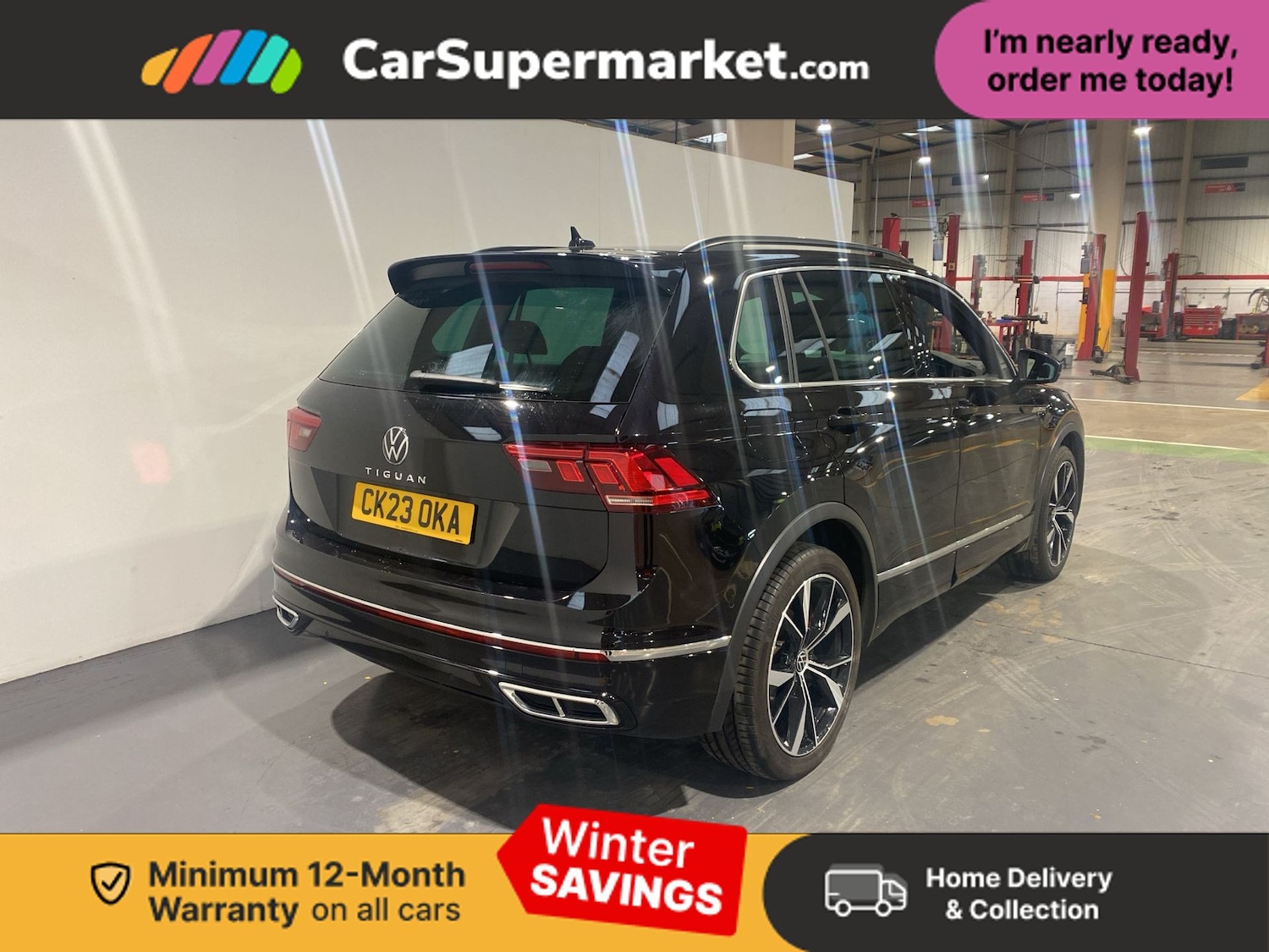 Used Volkswagen Tiguan 2023 for sale - 77236063: Photo 5