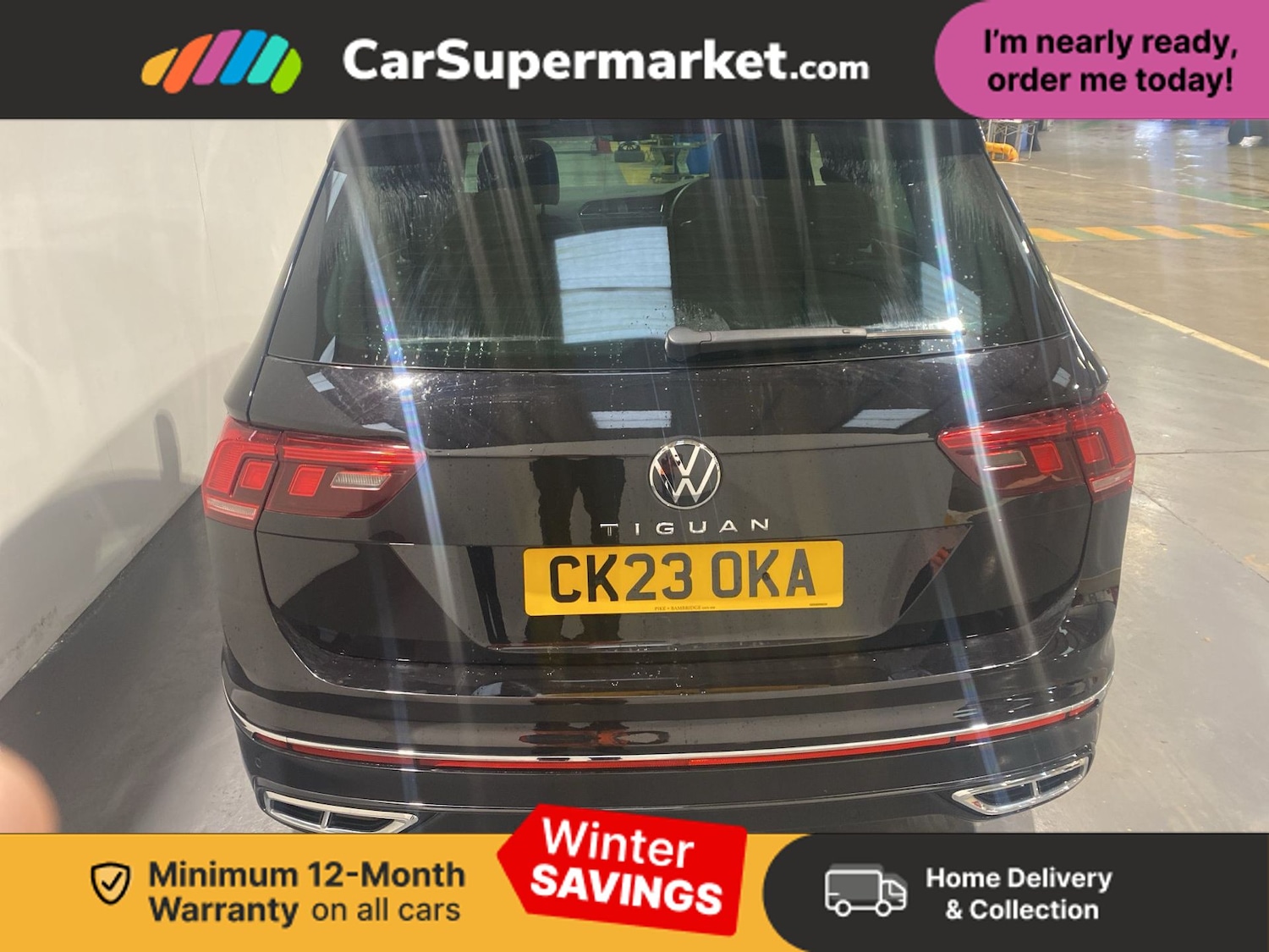 Used Volkswagen Tiguan 2023 for sale - 77236063: Photo 6
