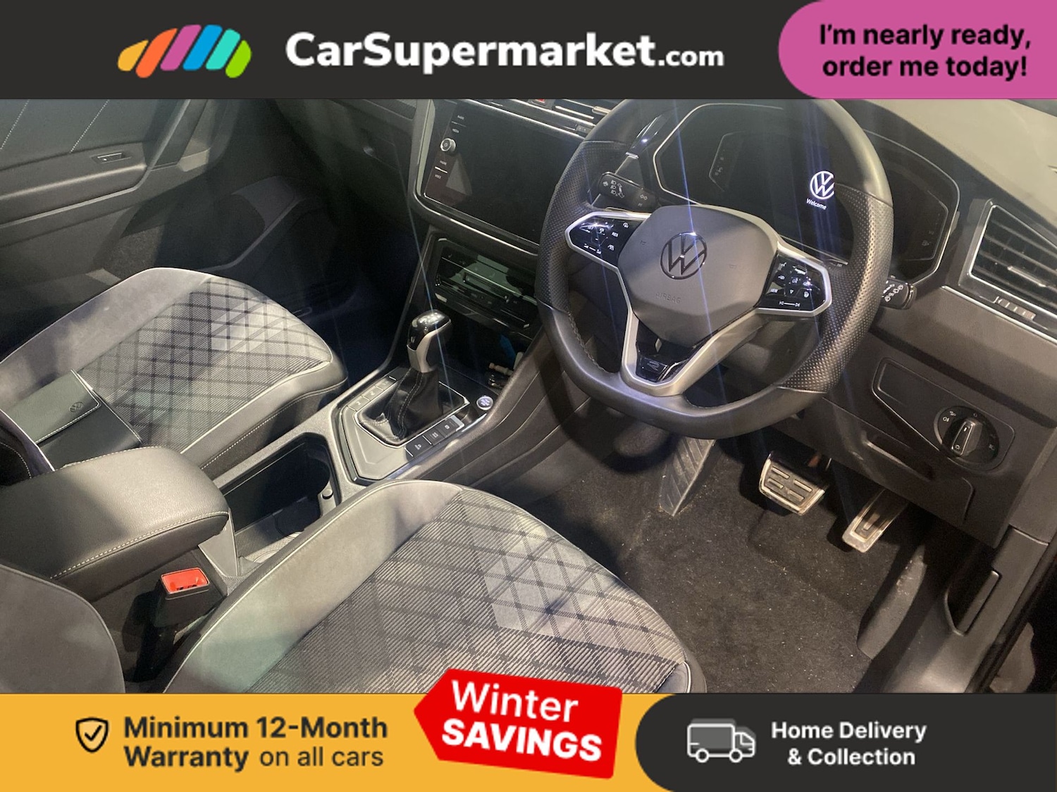 Used Volkswagen Tiguan 2023 for sale - 77236063: Photo 9