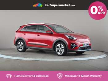 2022 - 150kW 2 Long Range 64kWh Auto 5-Door