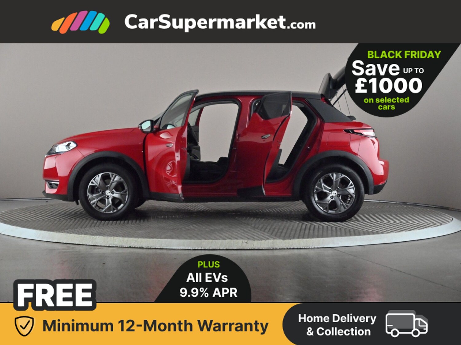 Used DS Automobiles DS 3 2022 for sale - 76755392: Photo 11