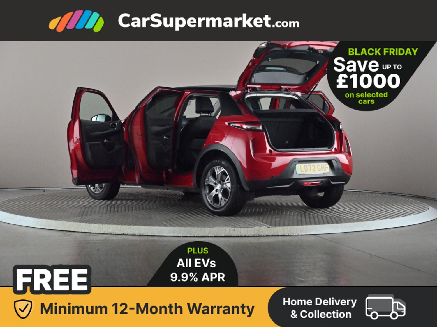 Used DS Automobiles DS 3 2022 for sale - 76755392: Photo 12