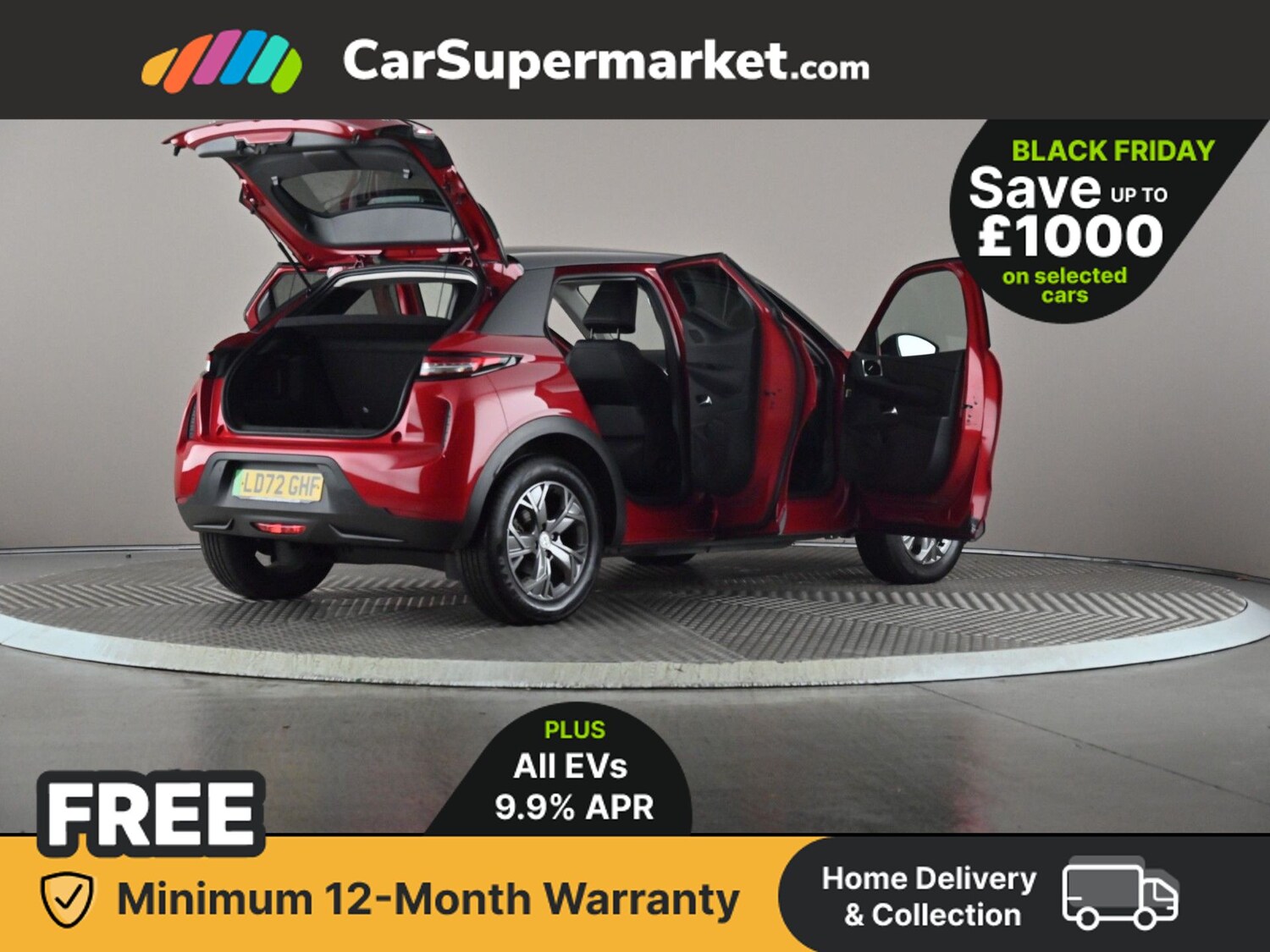 Used DS Automobiles DS 3 2022 for sale - 76755392: Photo 14