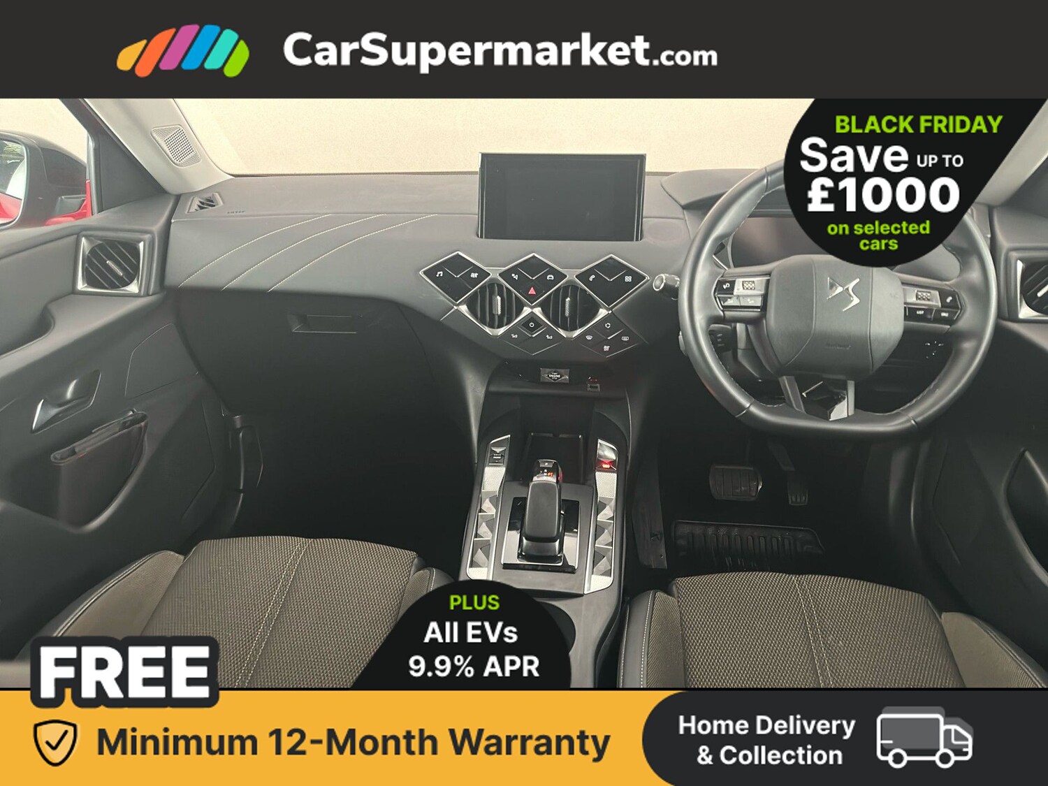 Used DS Automobiles DS 3 2022 for sale - 76755392: Photo 15