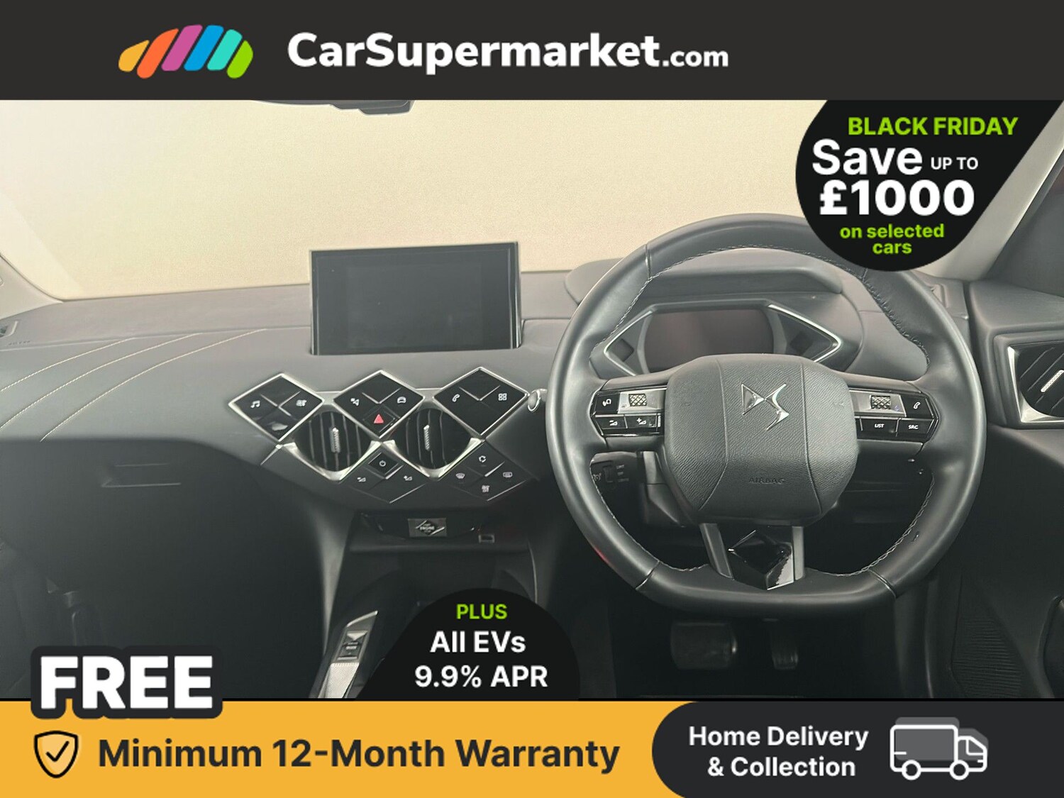 Used DS Automobiles DS 3 2022 for sale - 76755392: Photo 16