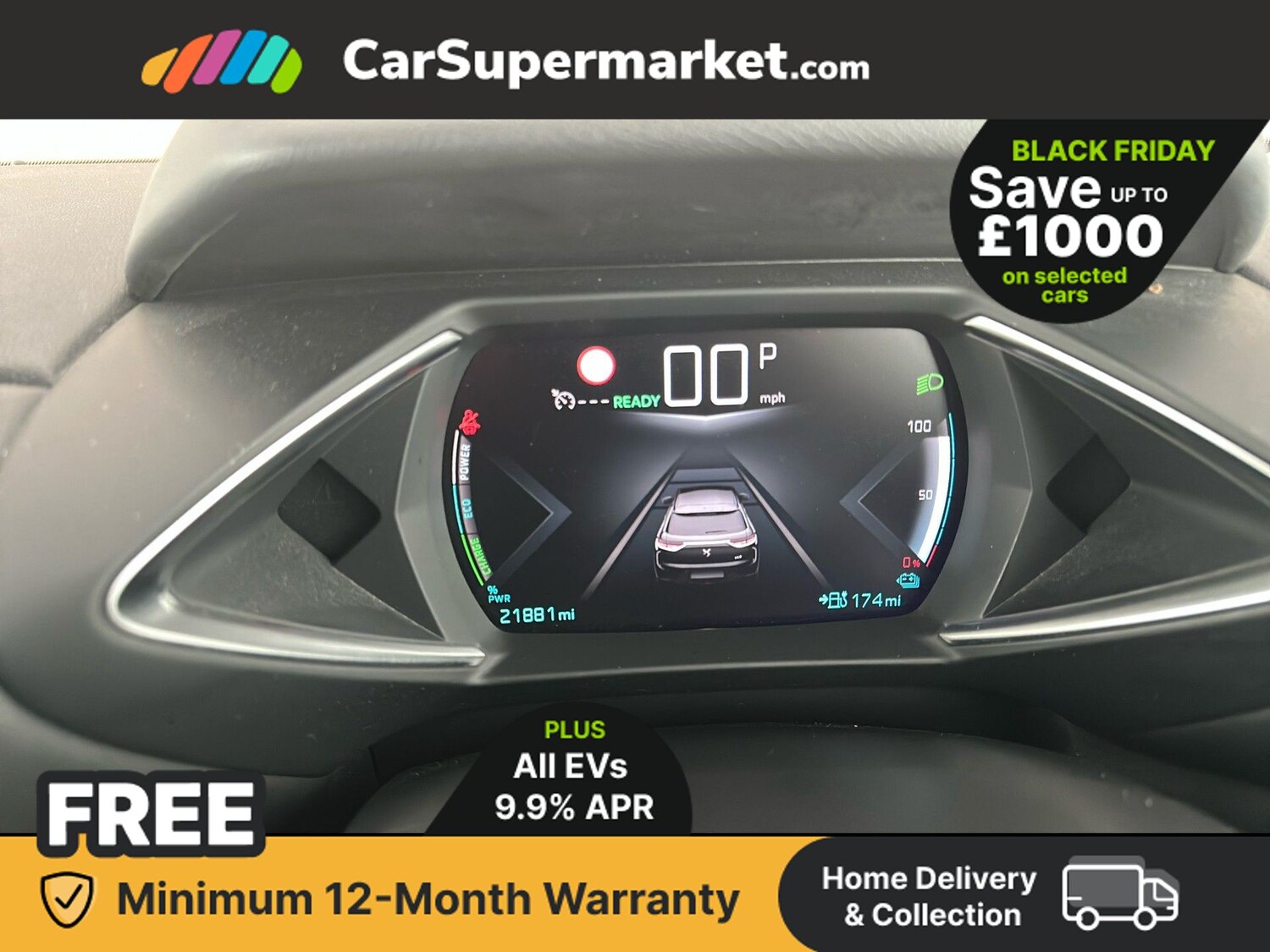 Used DS Automobiles DS 3 2022 for sale - 76755392: Photo 17