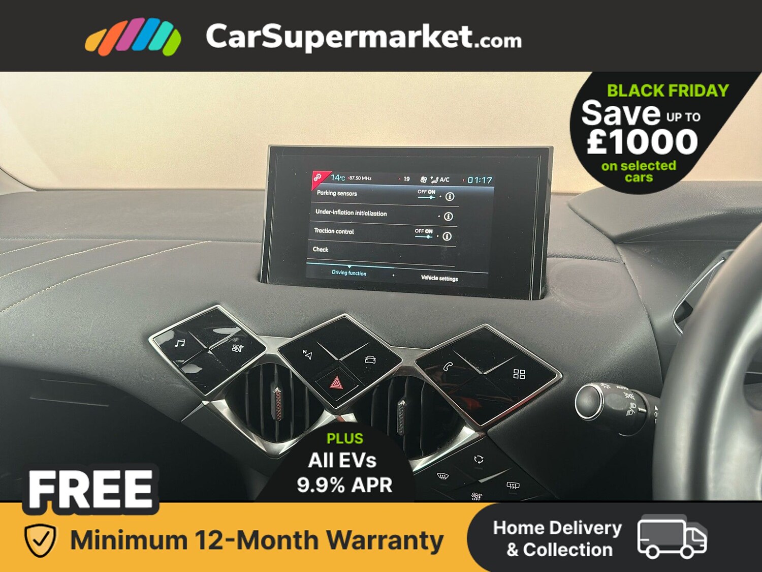 Used DS Automobiles DS 3 2022 for sale - 76755392: Photo 18