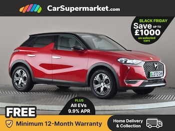 Used DS Automobiles DS 3 2022 for sale - 76755392: Photo