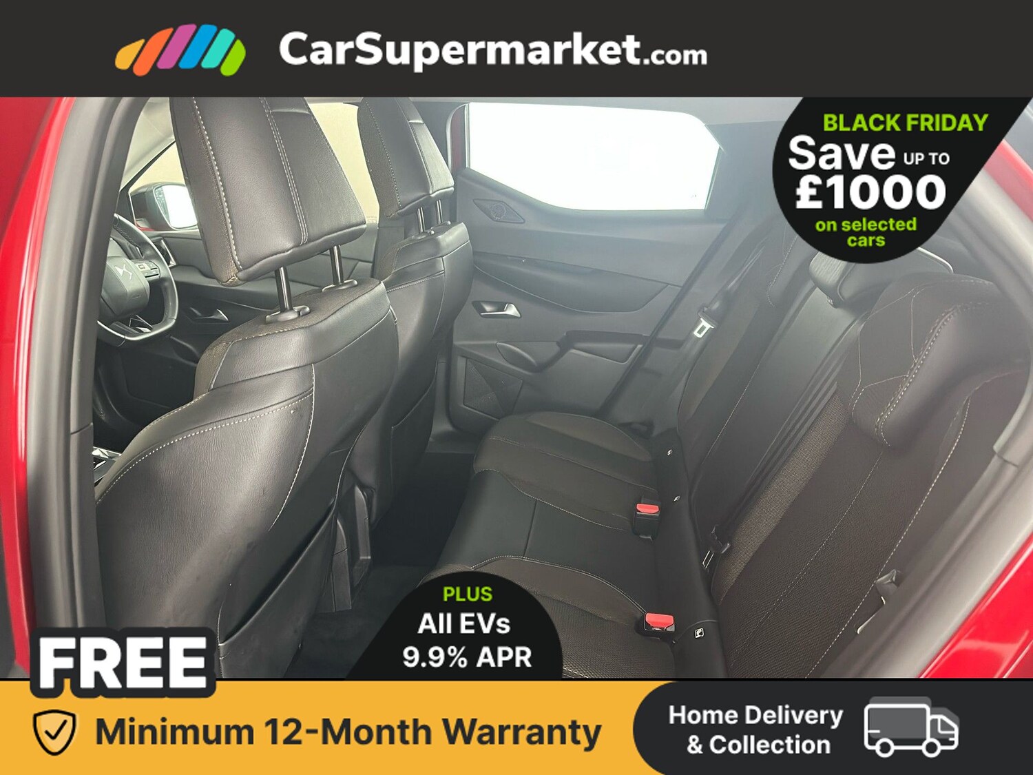 Used DS Automobiles DS 3 2022 for sale - 76755392: Photo 20