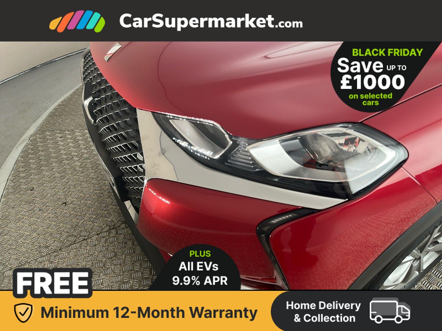 Used DS Automobiles DS 3 2022 for sale - 76755392: Photo 22