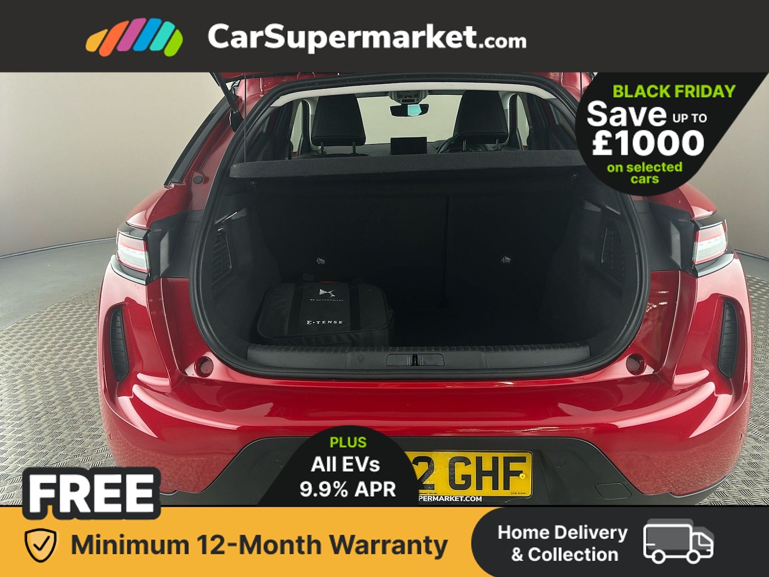 Used DS Automobiles DS 3 2022 for sale - 76755392: Photo 24